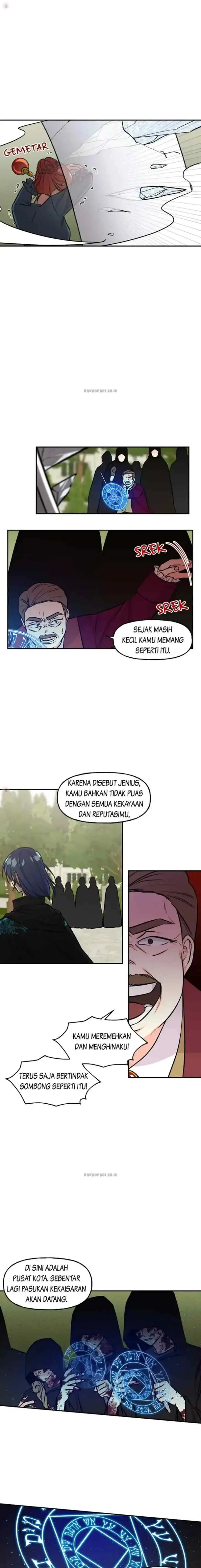 Daughter of the Great Wizard chapter 11 halaman 12