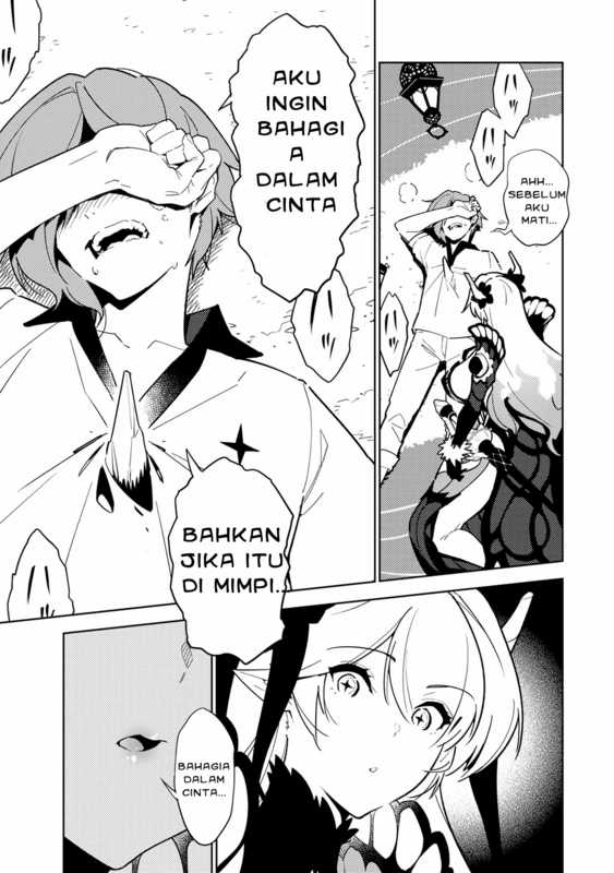 The Morning Doctor and the Evening Witch chapter 1 halaman 16