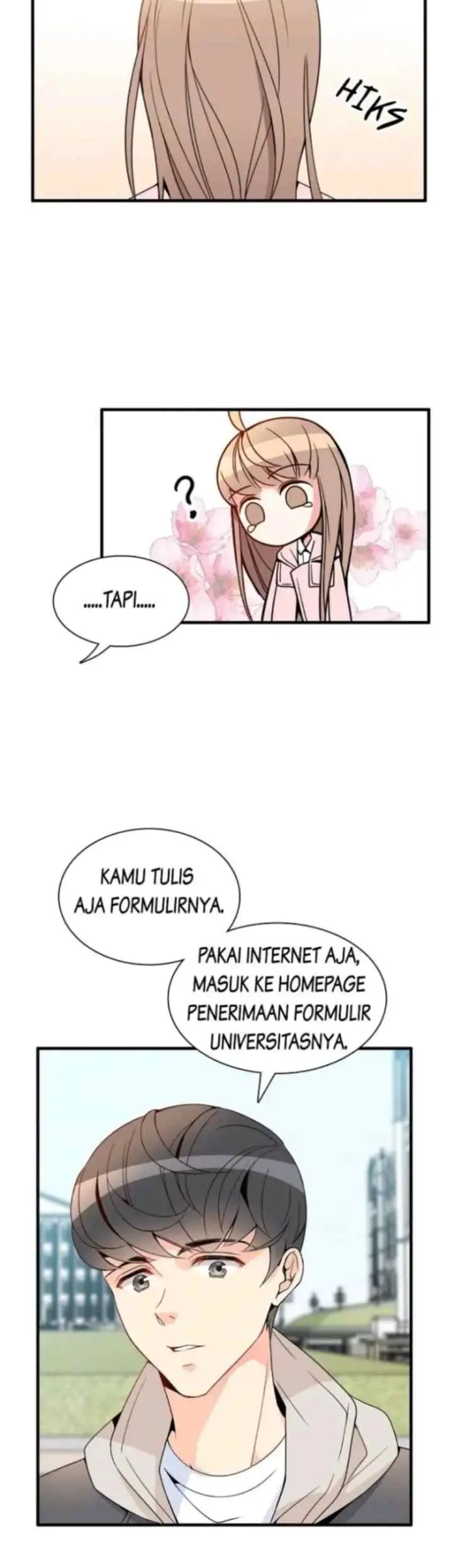 Emergency! How to Deal With Love chapter 3 halaman 9