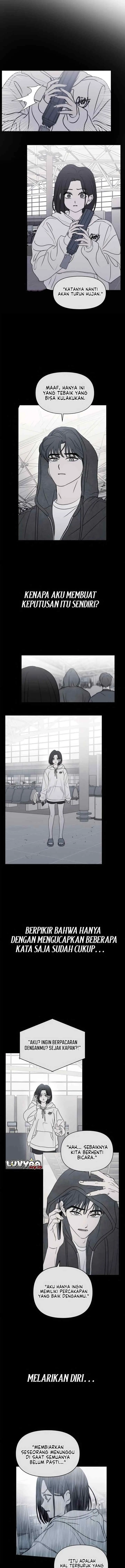 I Want To Be Fooled chapter 45 halaman 8