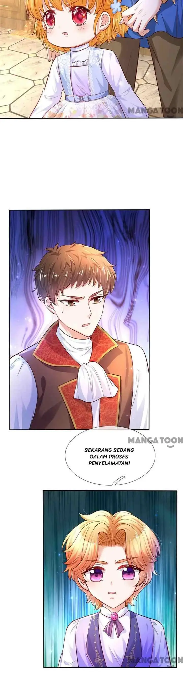 I Became The Emperor's Daughter One Day chapter 297 halaman 8