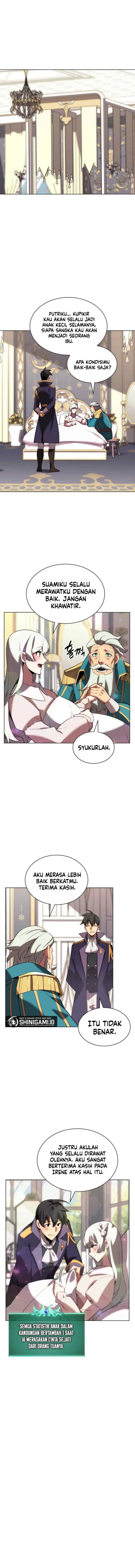 Overgeared New chapter 172 halaman 7