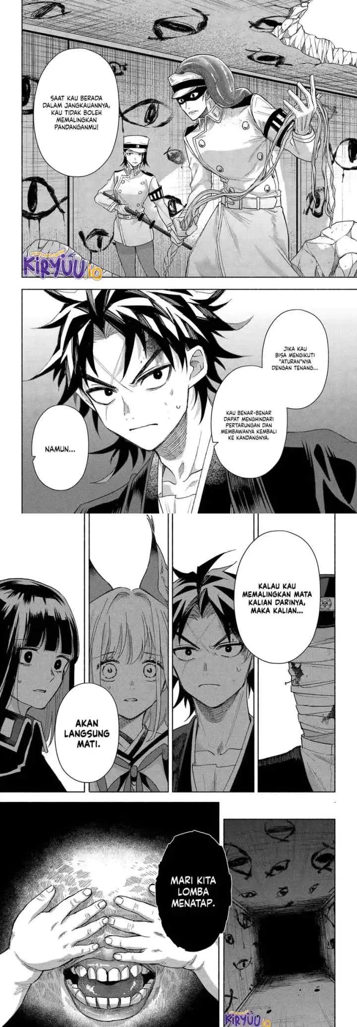 Kyouganeke no Hanayome chapter 19 halaman 18