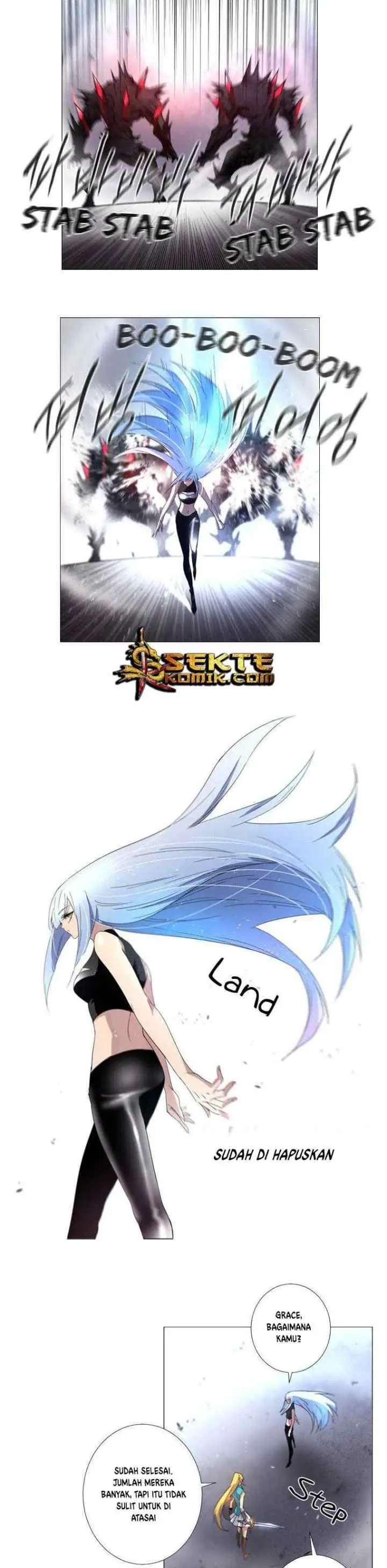 Heaven Soul chapter 9 halaman 14