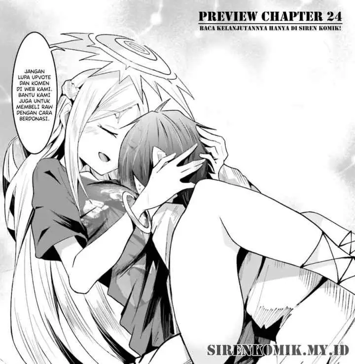 Isekai de Haishin Katsudou wo Shitara Tairyou no Yandere Shinja wo Umidashite Shimatta Ken chapter 23 halaman 18