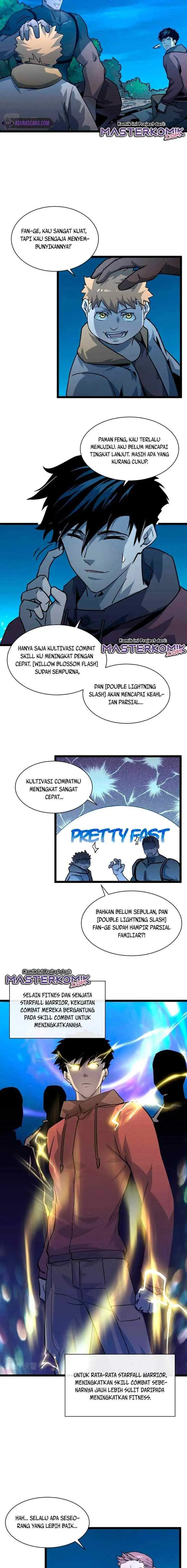 Rise From The Rubble chapter 42 halaman 5