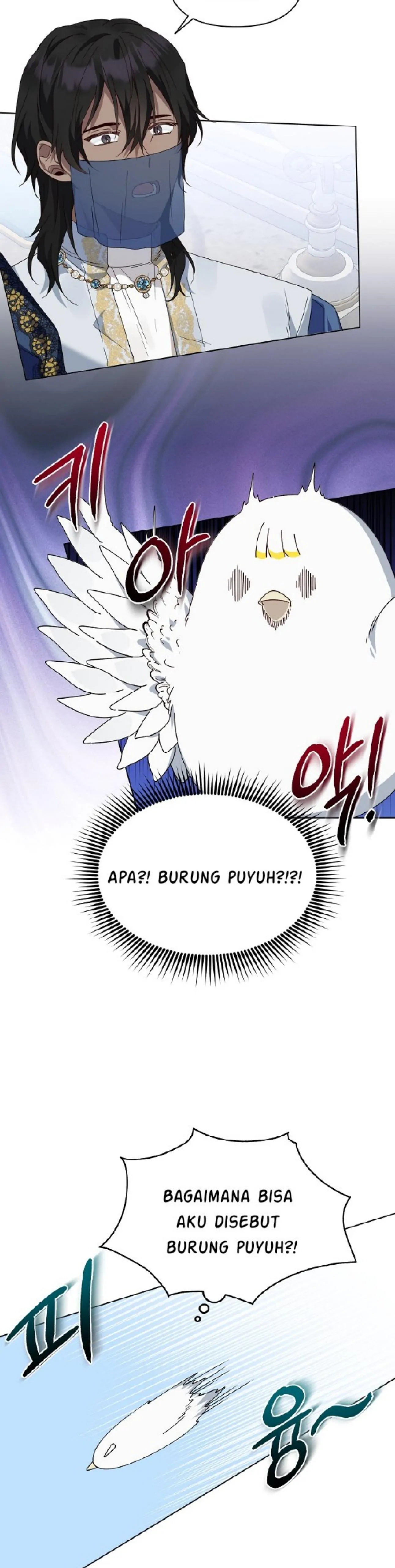 Bird Empress chapter 15 halaman 12