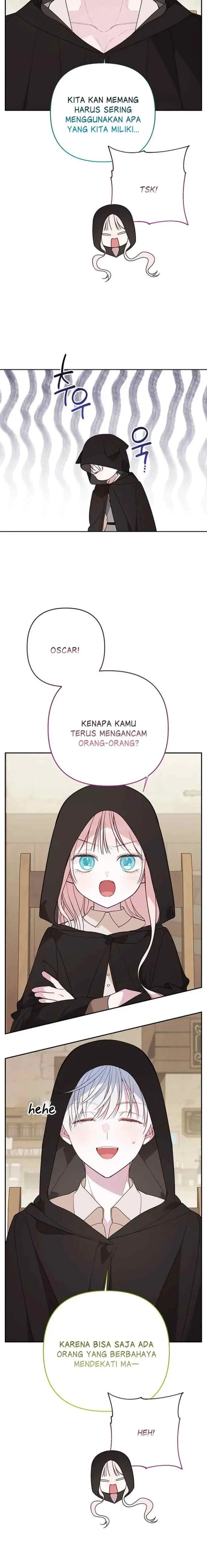 The Baby Tyrant chapter 76 halaman 12