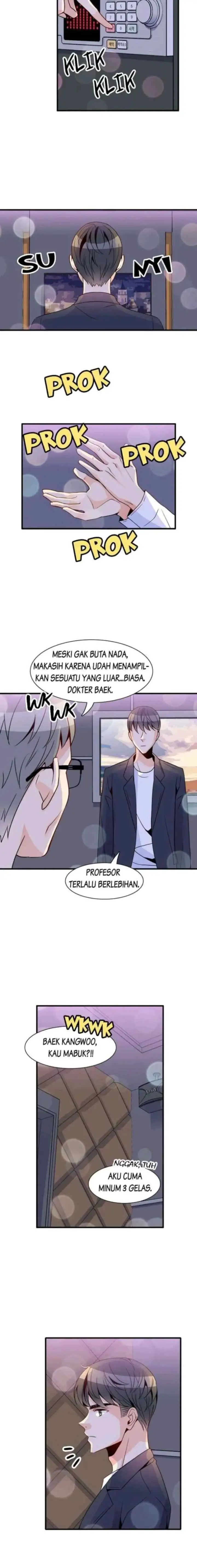 Emergency! How to Deal With Love chapter 14 halaman 12