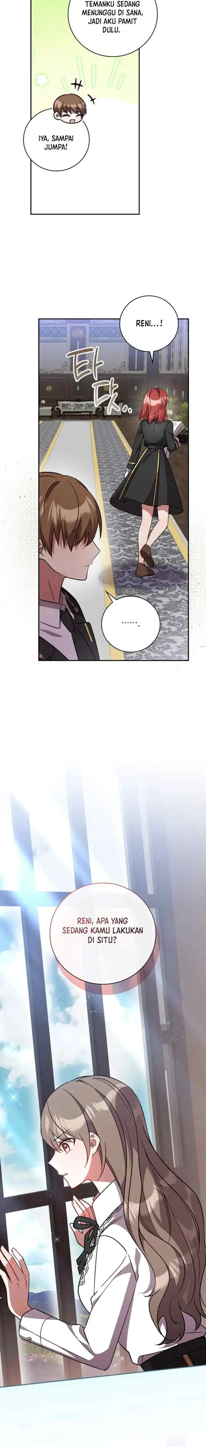 Returning My New Brother chapter 10 halaman 12