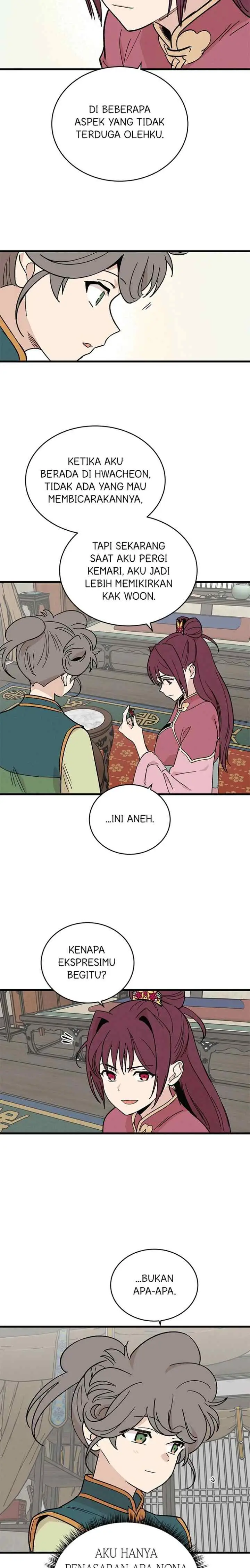 Hugung Scandal chapter 35 halaman 11
