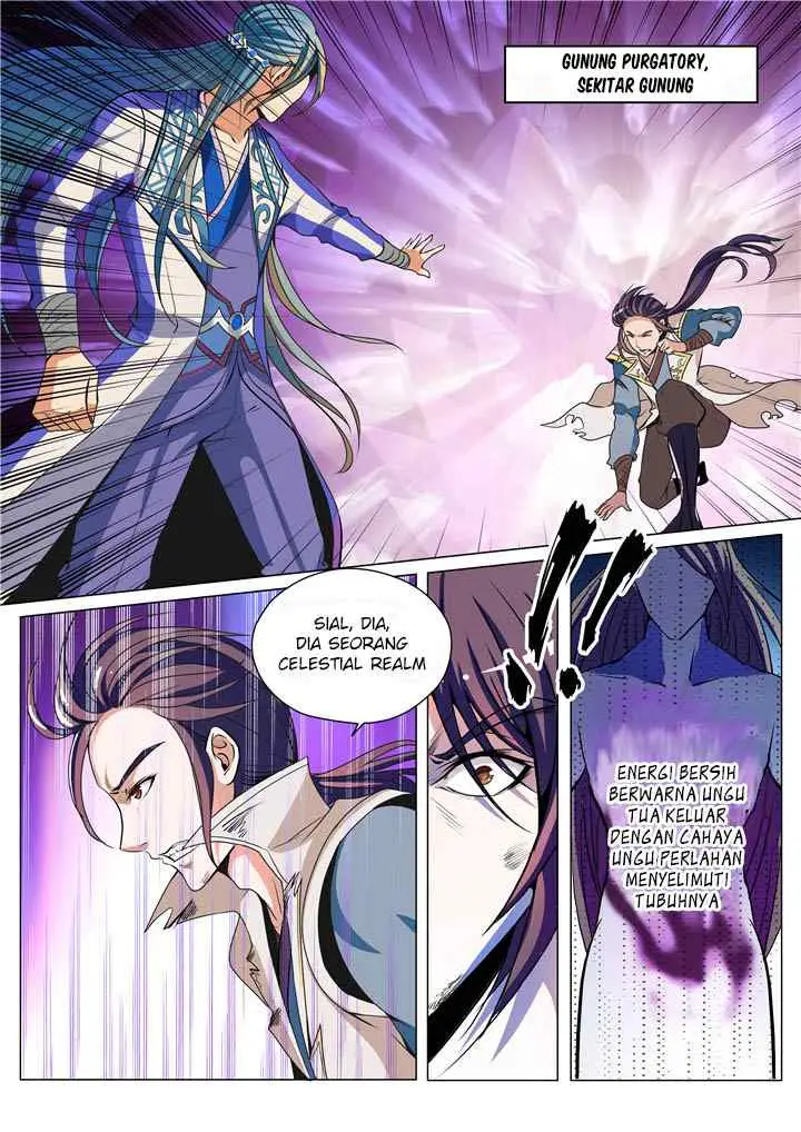 Apotheosis chapter 21 halaman 12