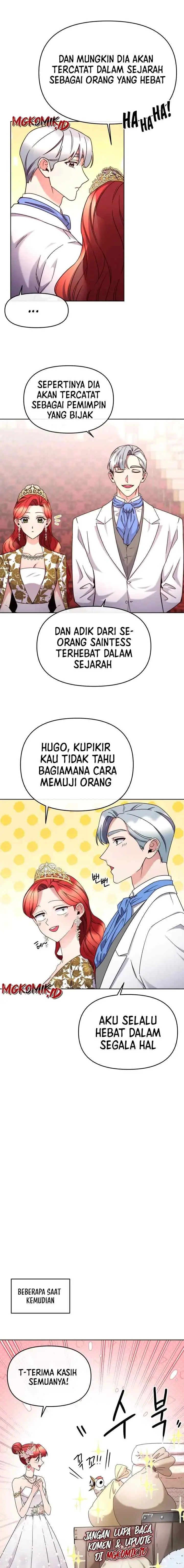 Behold the True Villainess chapter 102 halaman 13