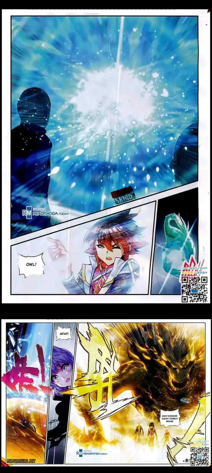 Good Reaper chapter 58 halaman 12