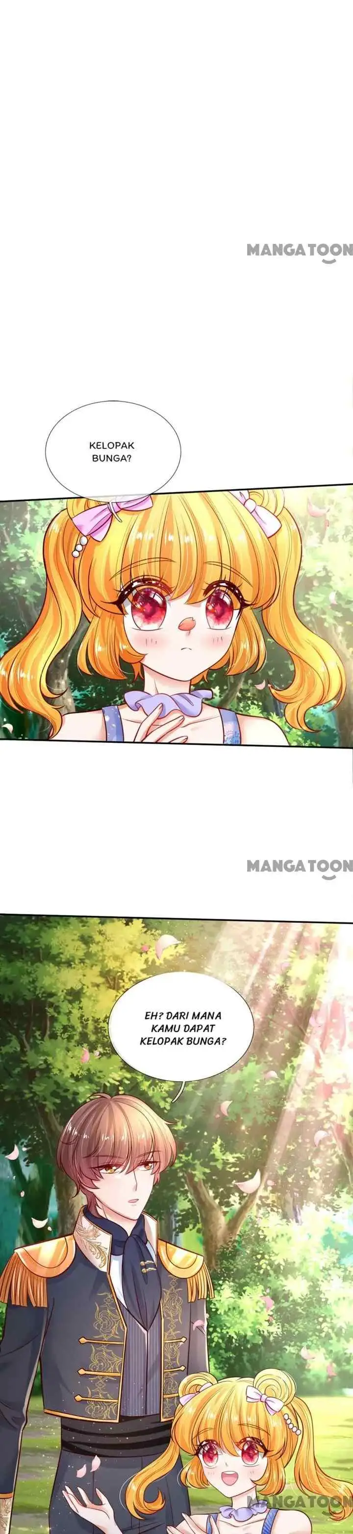 I Became The Emperor's Daughter One Day chapter 265 halaman 7