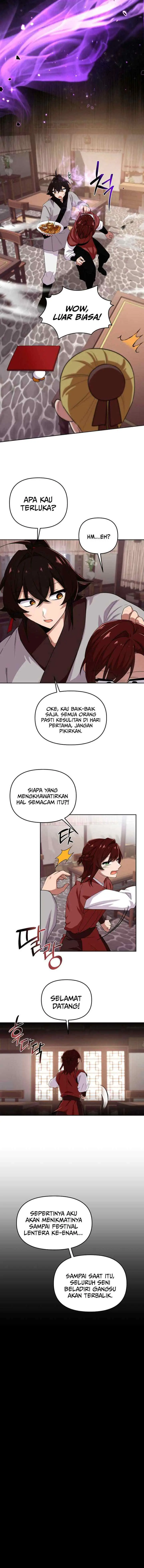 Cheonma Guesthouse chapter 13 halaman 7