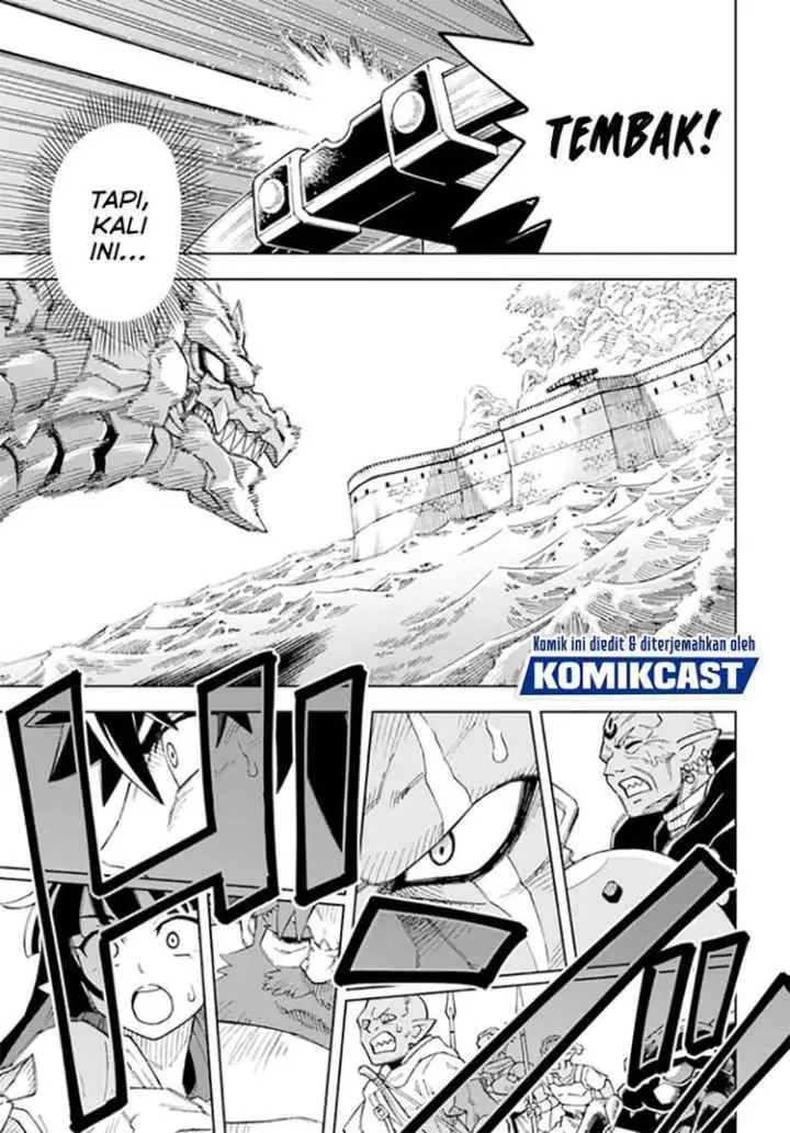 The King of Cave Will Live a Paradise Life chapter 12.2 halaman 4