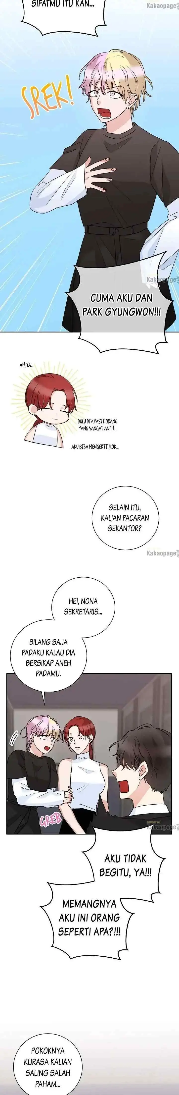 Taming My Boss chapter 72 halaman 15