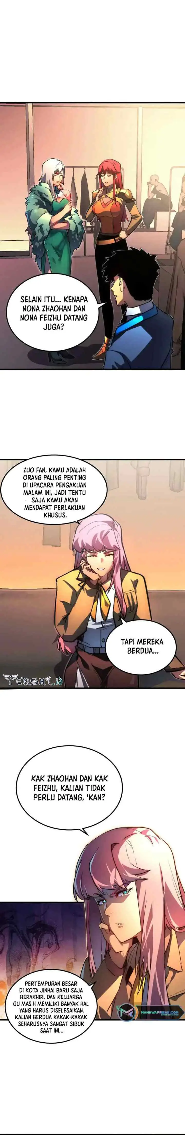 Rise From The Rubble chapter 238 halaman 5