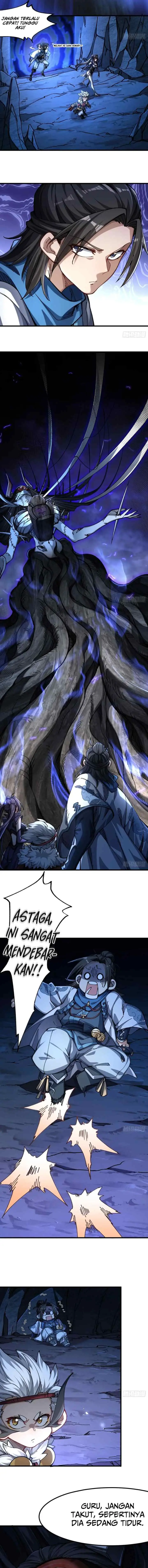 I Am in Ruins and I Rely on My Apprentice to Survive chapter 17 halaman 6