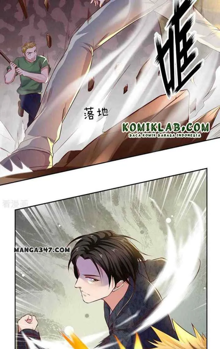 I Am the Invincible God of War chapter 47 halaman 13
