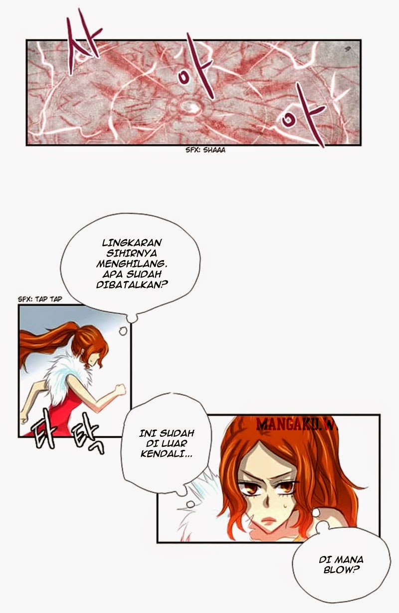 Black Haze chapter 6 halaman 40