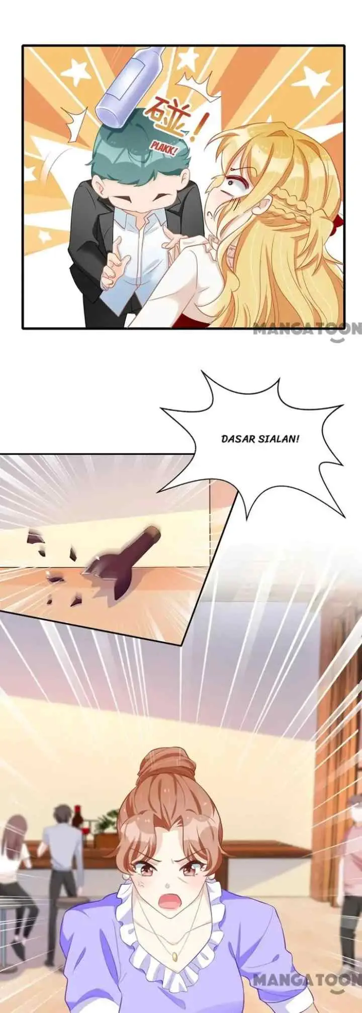 My Crazy Journalist Wife chapter 23 halaman 8