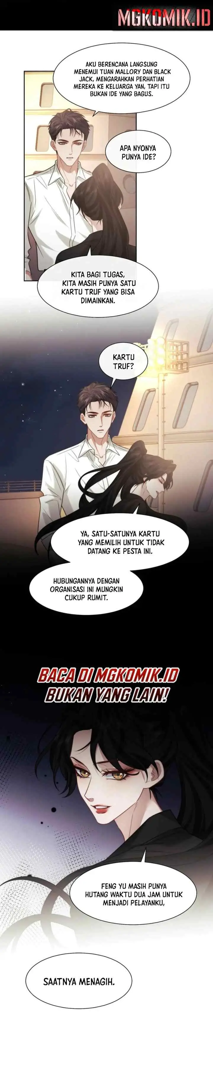 Becoming His Unwanted Madam chapter 119 halaman 5