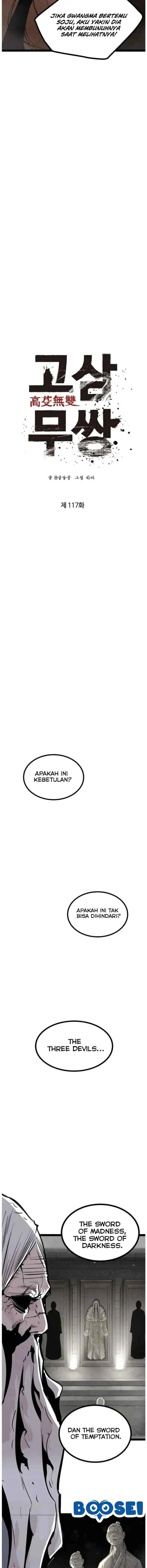 The Un-Comparable chapter 117 halaman 4