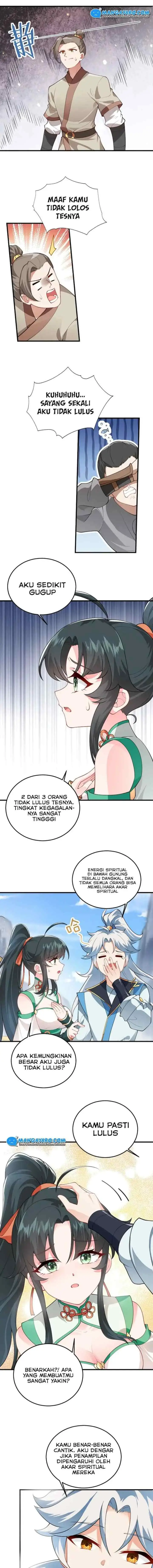 The Invincible Immortal Become A Kid In The World Of Cultivation chapter 3 halaman 9