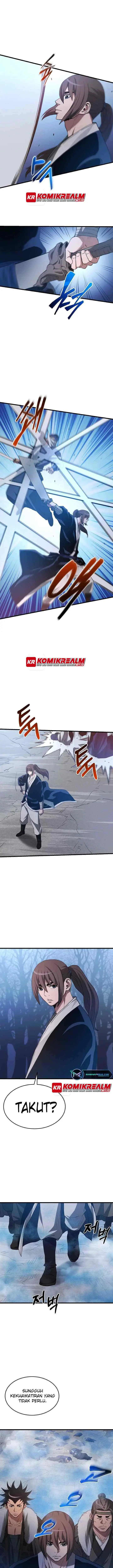 I am Reborn as the Sword God chapter 67 halaman 9