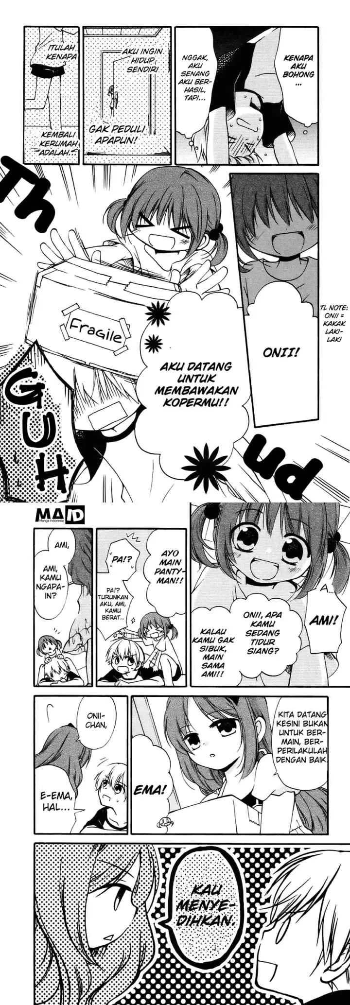 Senaka Gurashi chapter 1 halaman 9