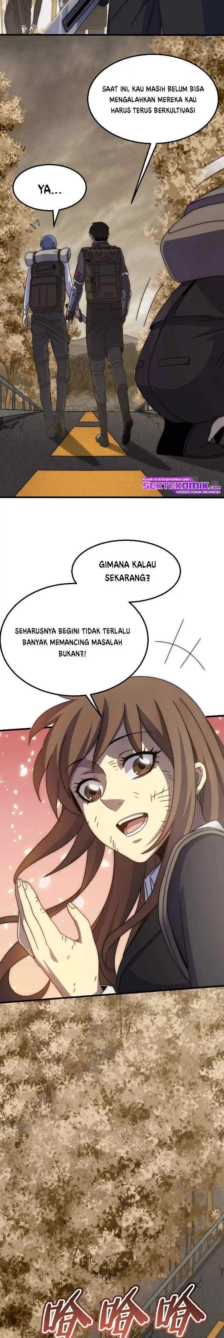 Apocalyptic Thief (Rogue Of Doom) chapter 20 halaman 14