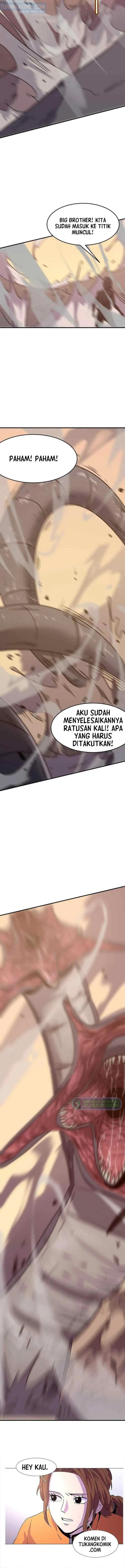 Hero! Watch up! (Brave : Please Respect Yourself) chapter 29 halaman 6