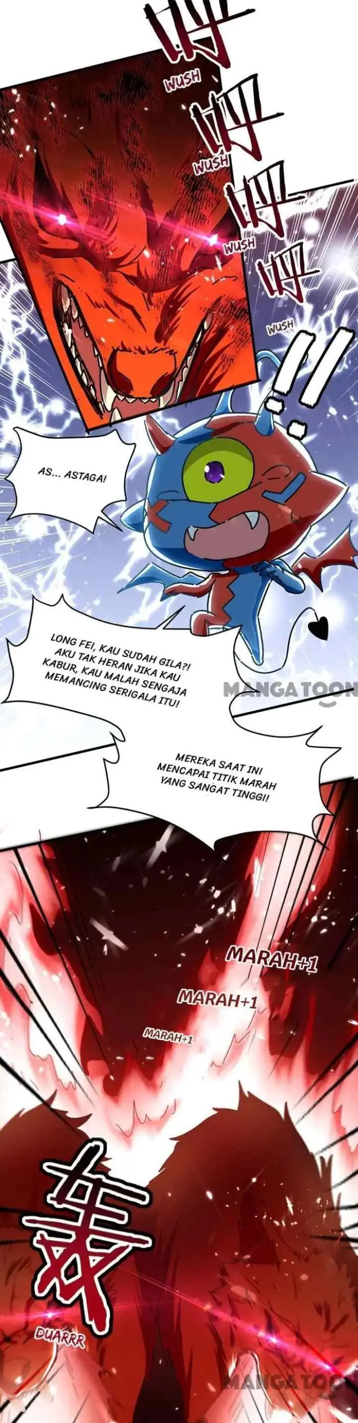 I Am Crazy Upgrade chapter 51 halaman 12