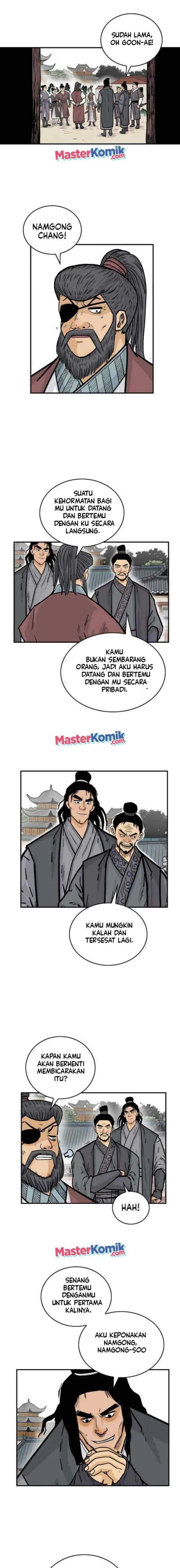 Fist Demon Of Mount Hua chapter 78 halaman 13