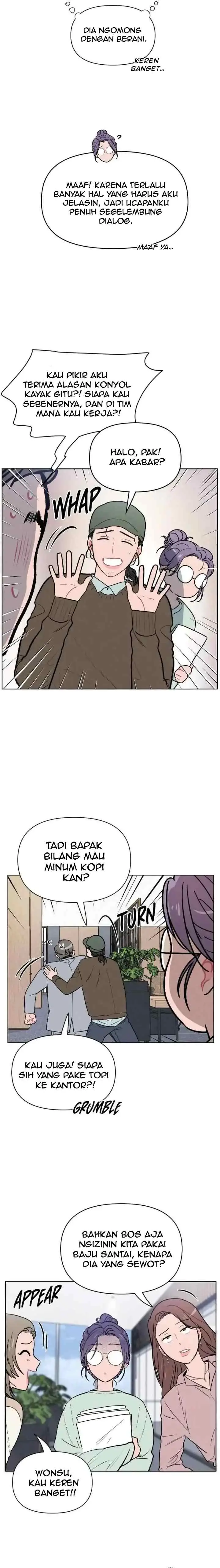 Pitiful Us chapter 30 halaman 4