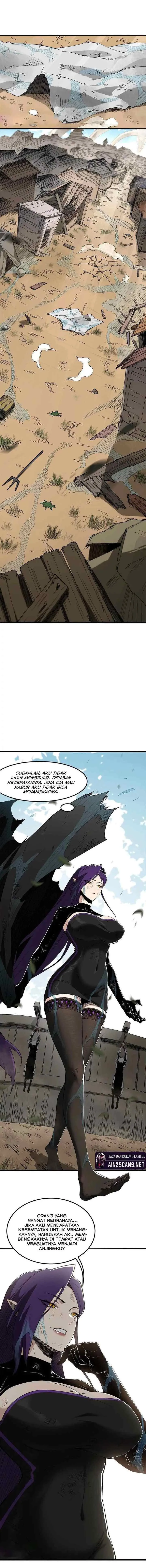 A Mountain of Corpses, A Sea of Blood chapter 9 halaman 13