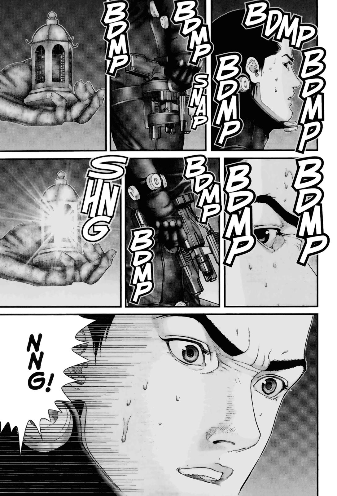 Gantz chapter 85 halaman 13