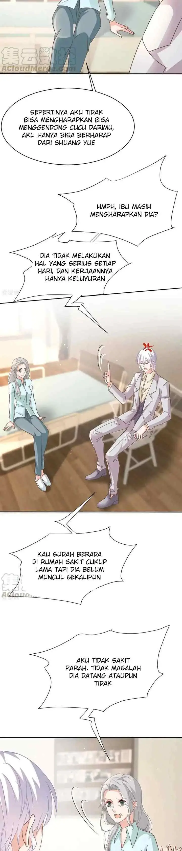 Take Your Mommy Home chapter 348 halaman 7