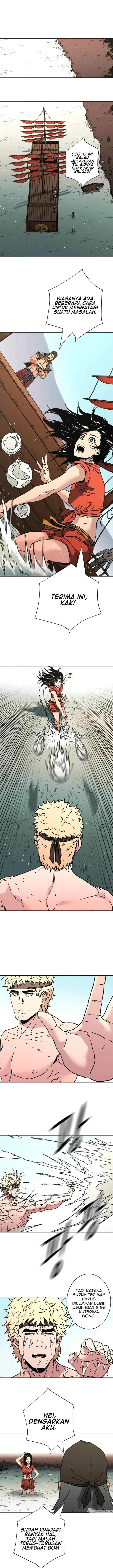 Peerless Dad chapter 236 halaman 4