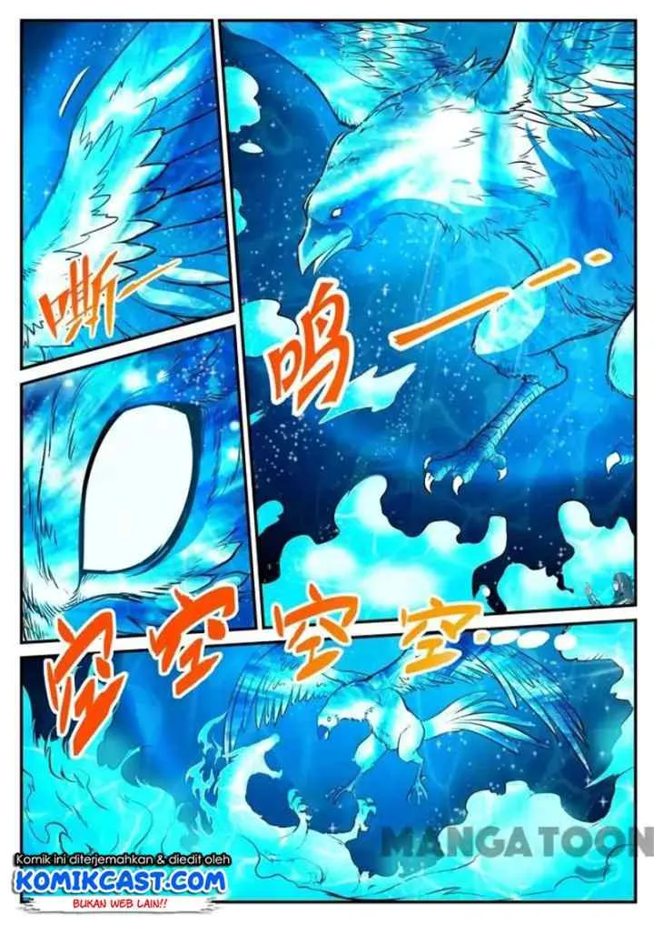 Apotheosis chapter 111 halaman 5
