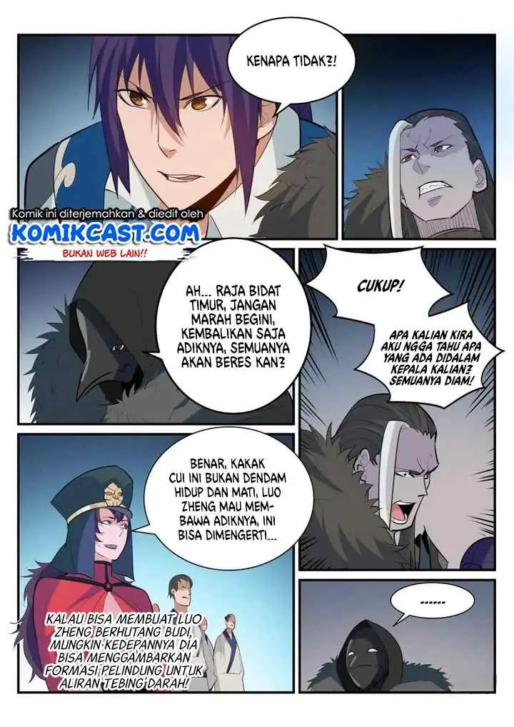 Apotheosis chapter 193 halaman 11