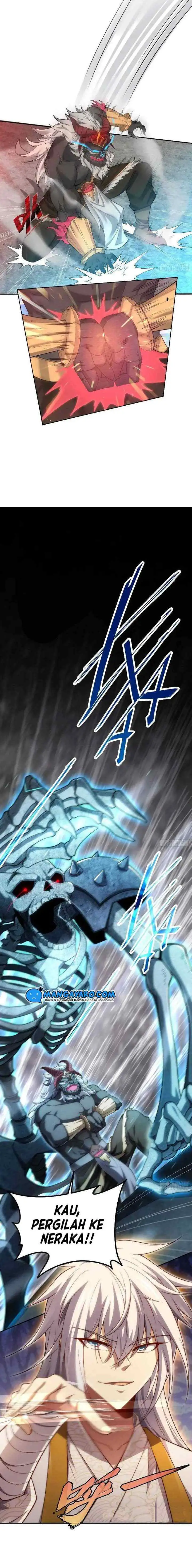 Invincible at the Start chapter 39 halaman 9