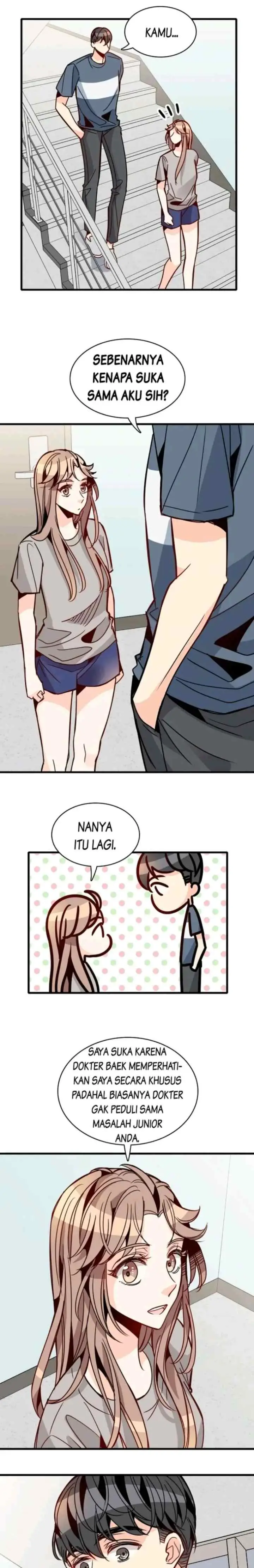Emergency! How to Deal With Love chapter 51 halaman 14
