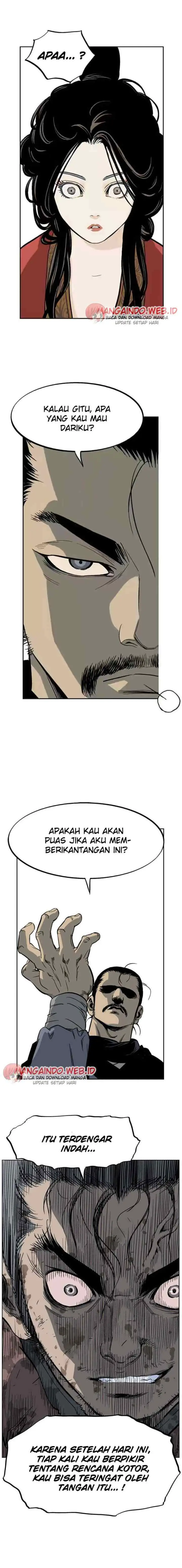 Gosu chapter 27 halaman 14