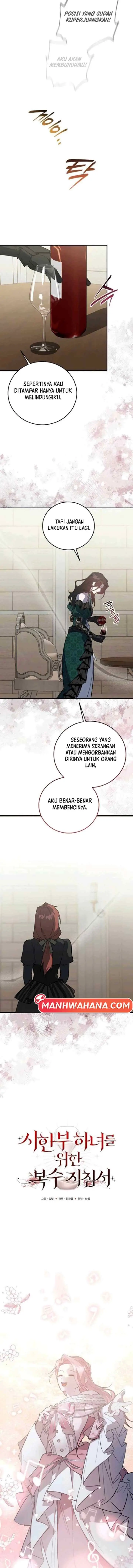 Revenge For The Limited Time Maid chapter 32 halaman 5