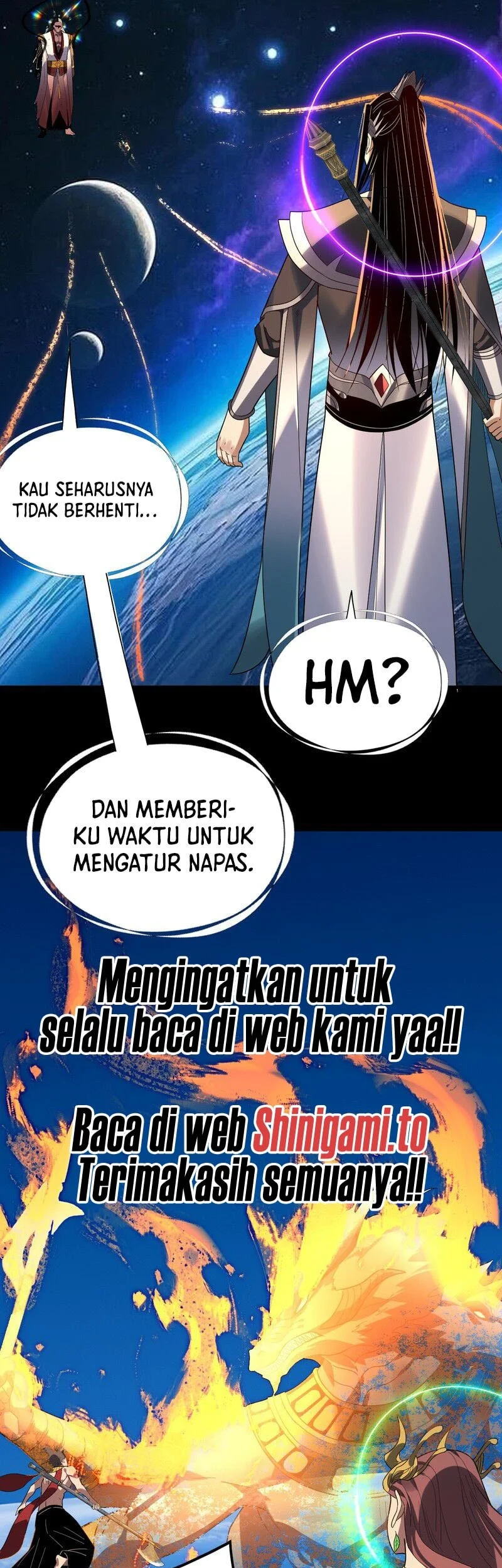 The Villain Of Destiny chapter 335 halaman 22