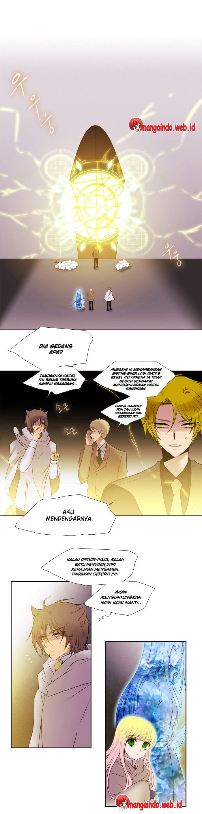 Black Haze chapter 140 halaman 4