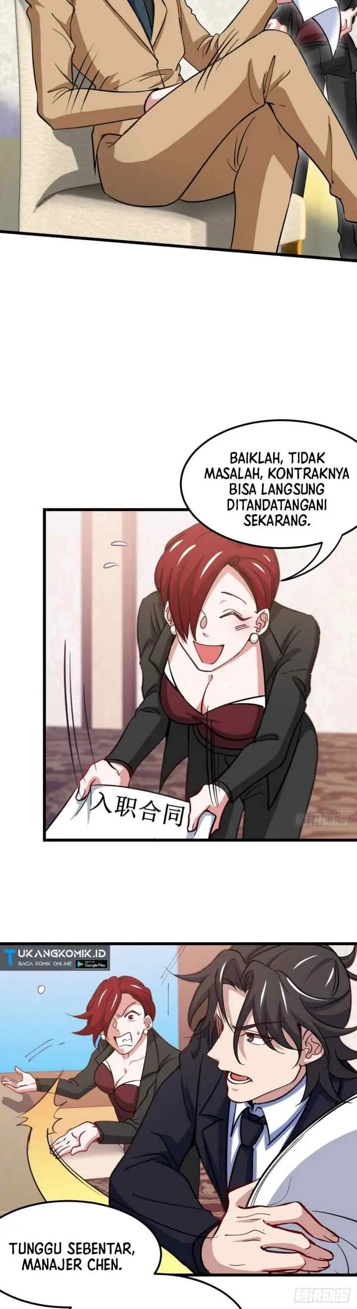 Temple of the Dragon King chapter 127 halaman 5